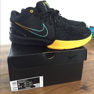 Nike Kobe 4 (IV) Protro FTB size 8
